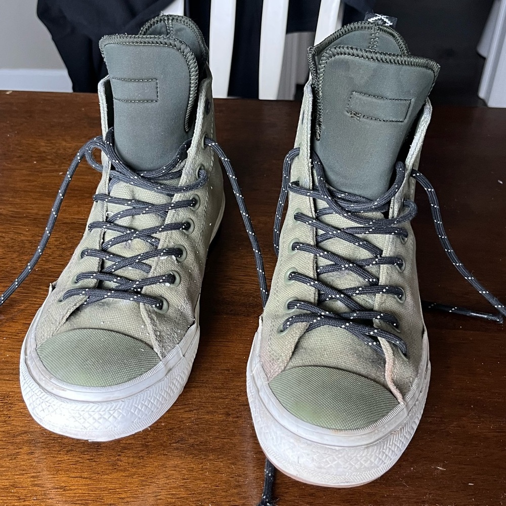 Chuck Taylor Converse Lunarlon Canvas
